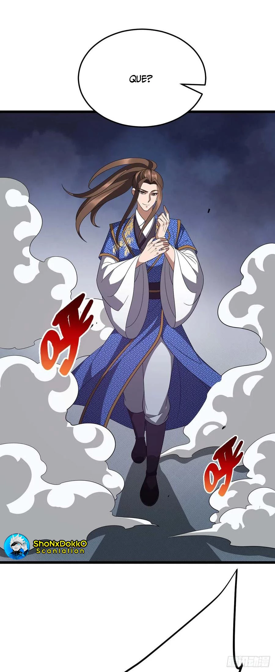 Dominate The Three Realms > Capitulo 226 > Page 291