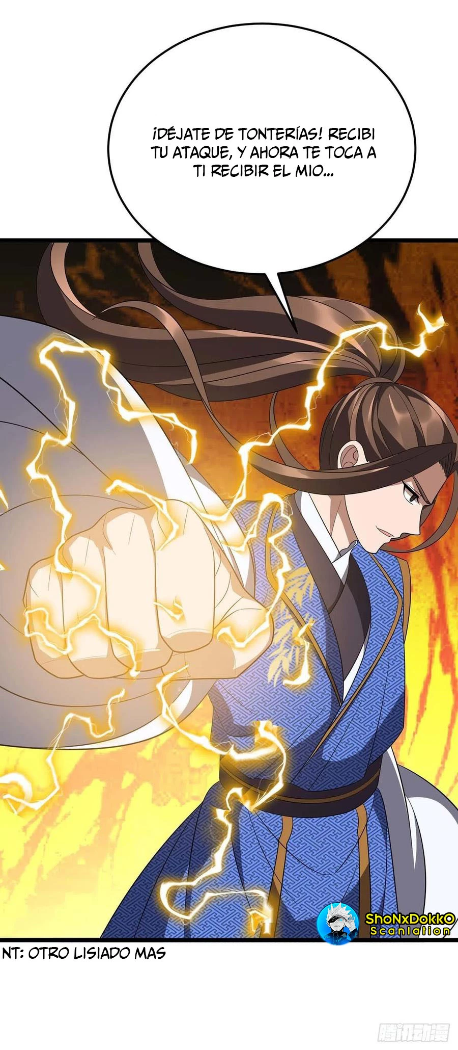 Dominate The Three Realms > Capitulo 226 > Page 311