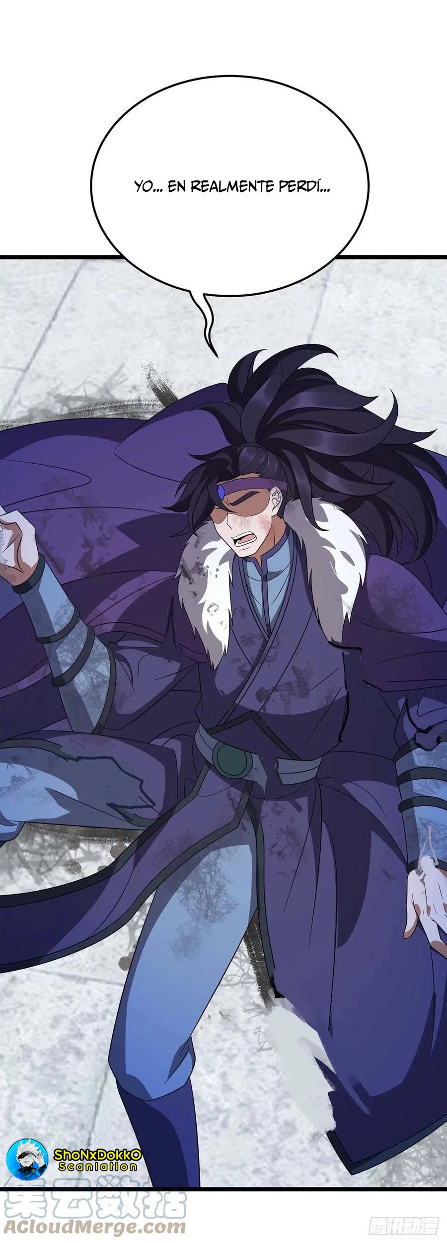 Dominate The Three Realms > Capitulo 227 > Page 11