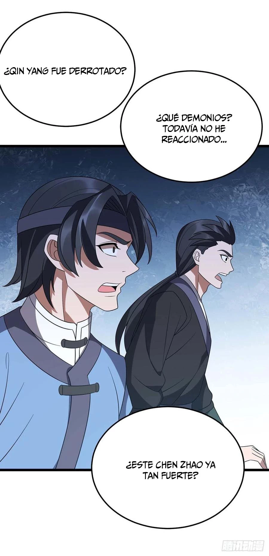 Dominate The Three Realms > Capitulo 227 > Page 21