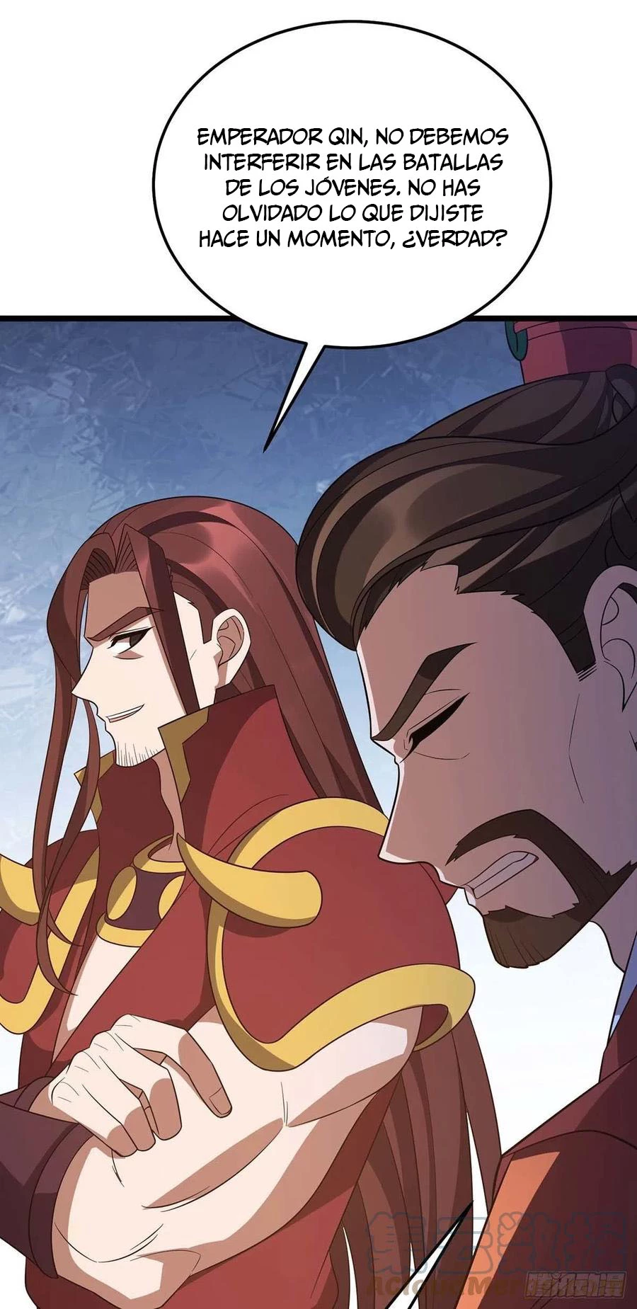 Dominate The Three Realms > Capitulo 227 > Page 51