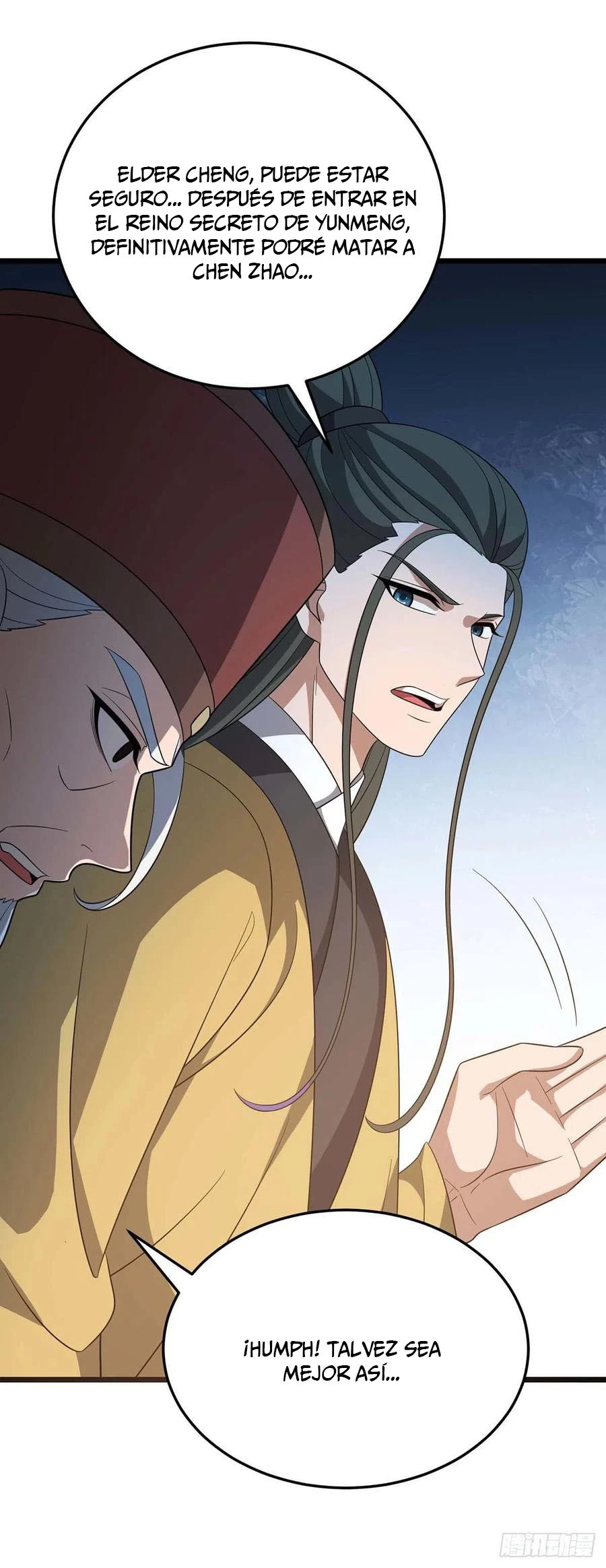 Dominate The Three Realms > Capitulo 227 > Page 101