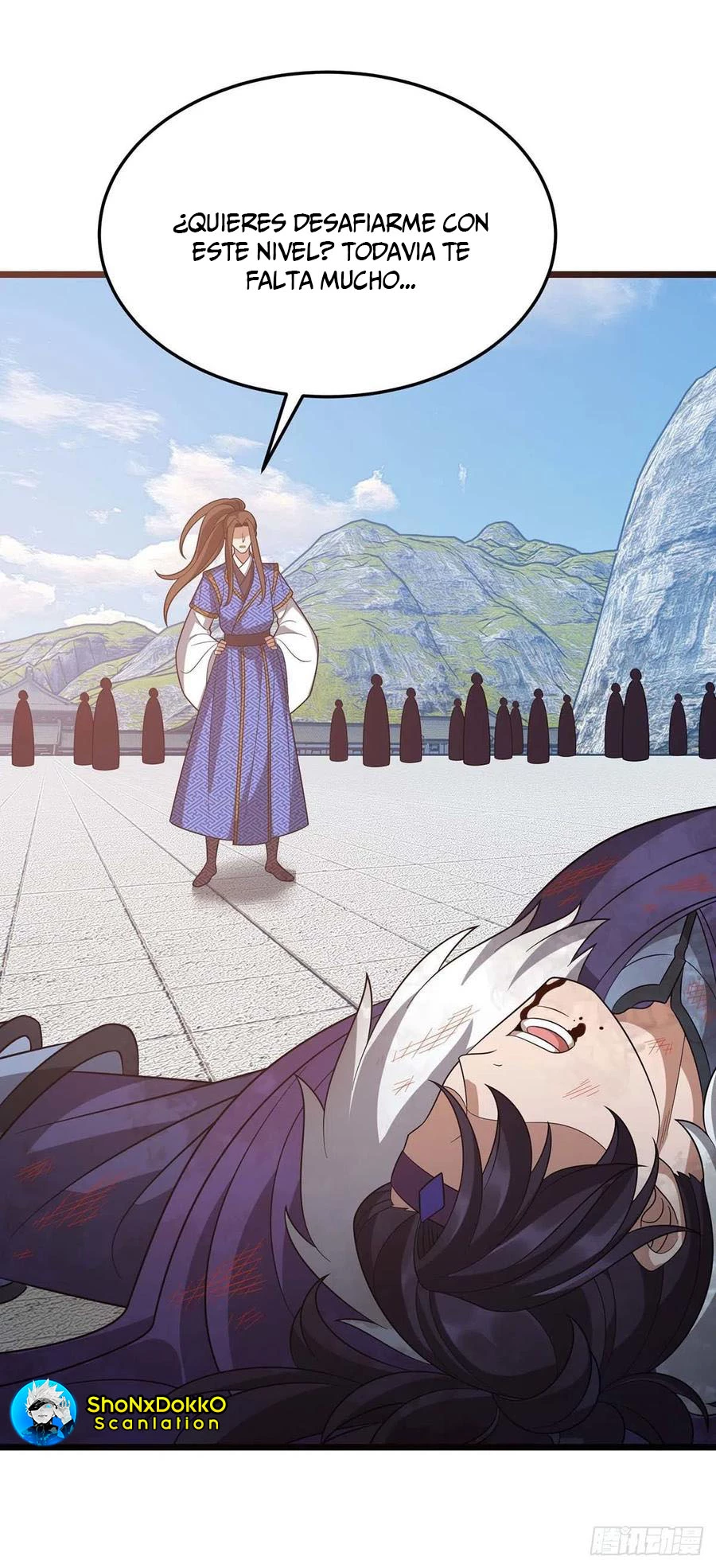 Dominate The Three Realms > Capitulo 227 > Page 121