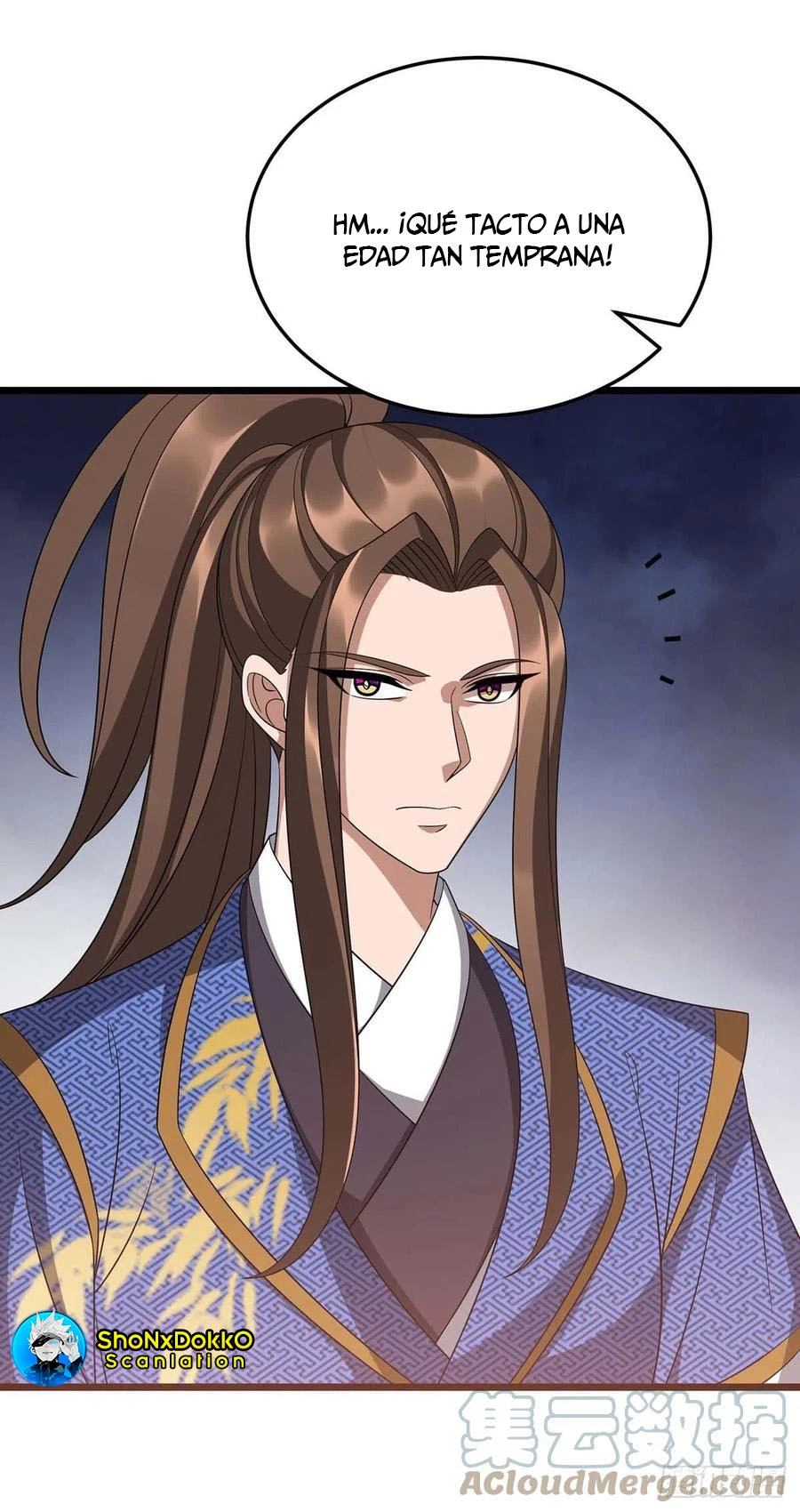 Dominate The Three Realms > Capitulo 227 > Page 141