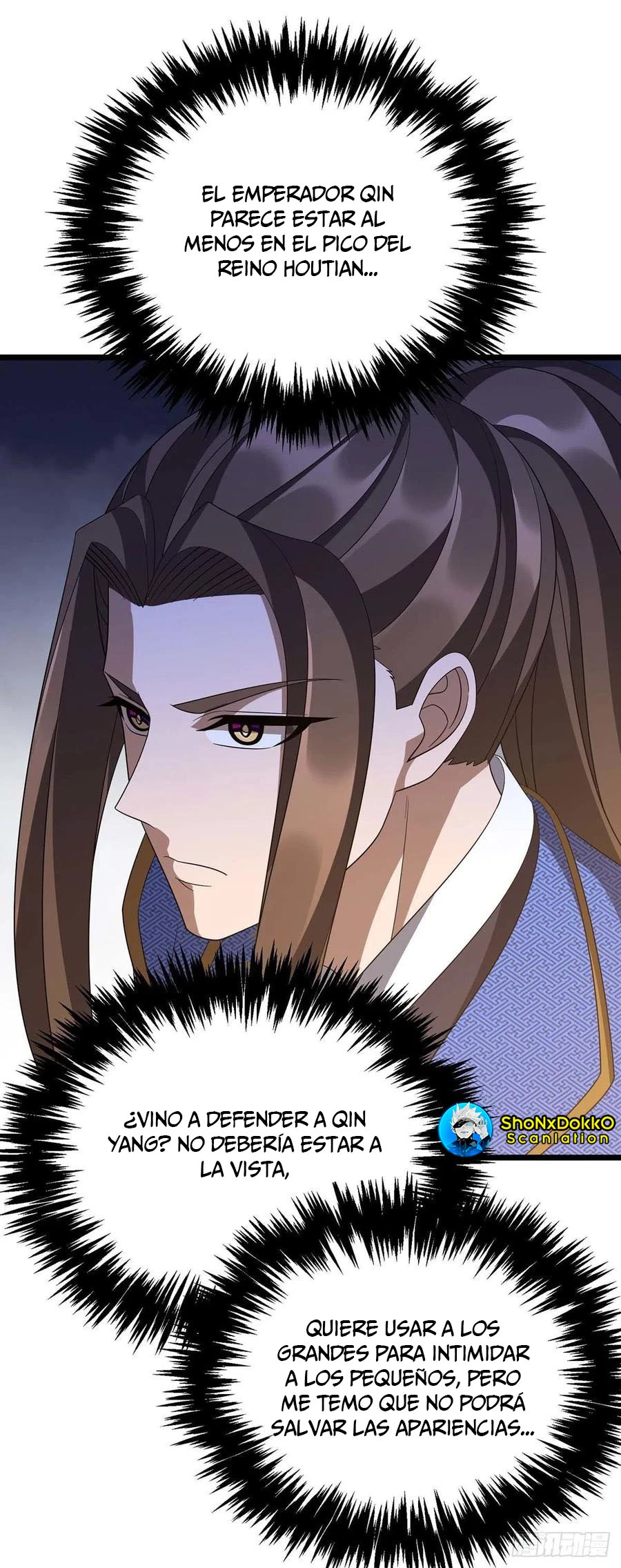 Dominate The Three Realms > Capitulo 227 > Page 211