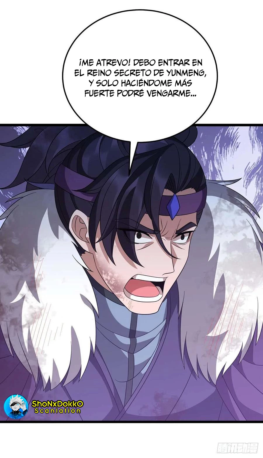 Dominate The Three Realms > Capitulo 227 > Page 321