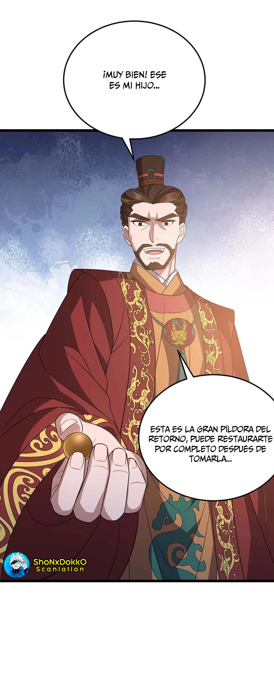 Dominate The Three Realms > Capitulo 227 > Page 331
