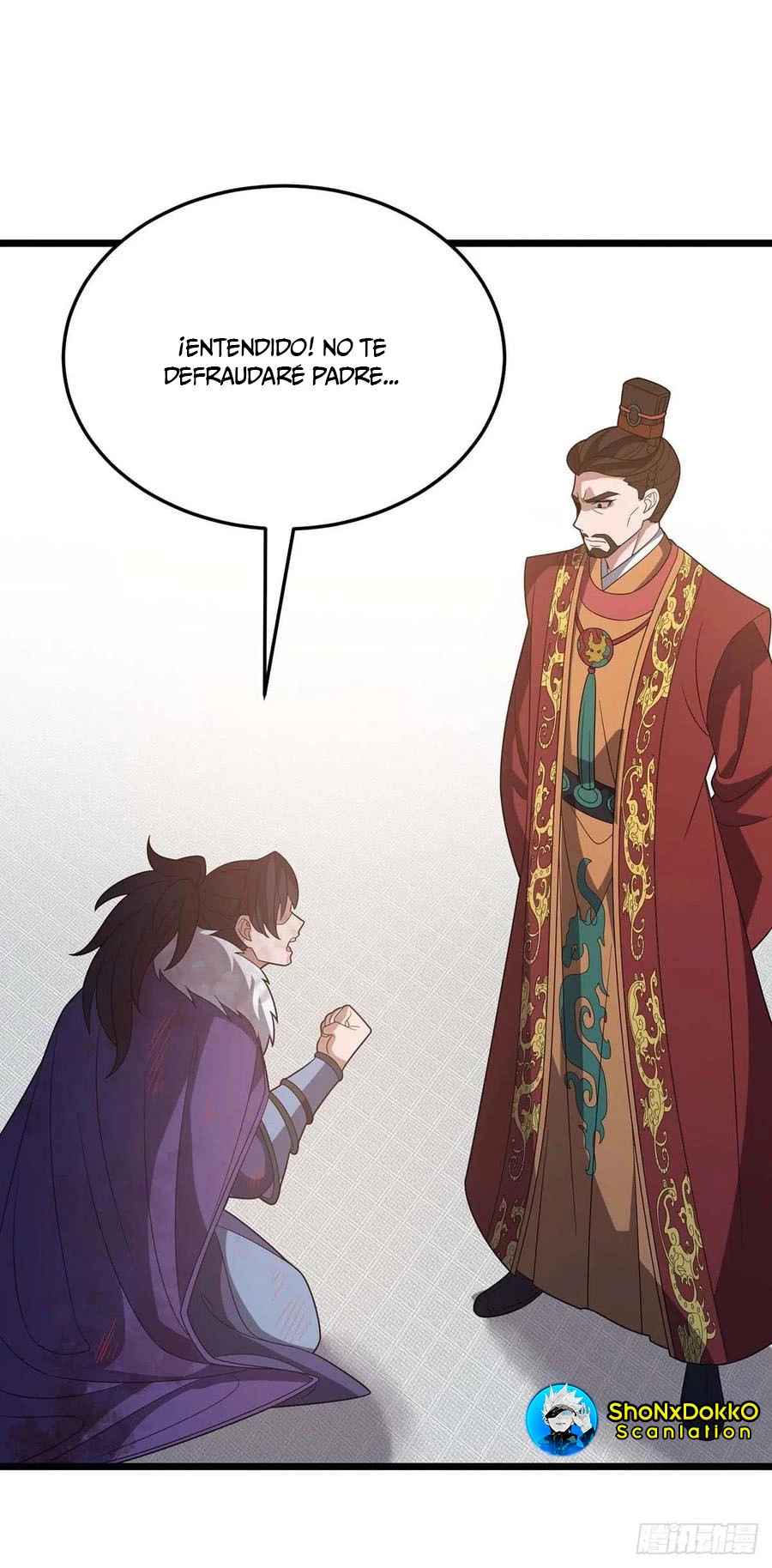 Dominate The Three Realms > Capitulo 227 > Page 341