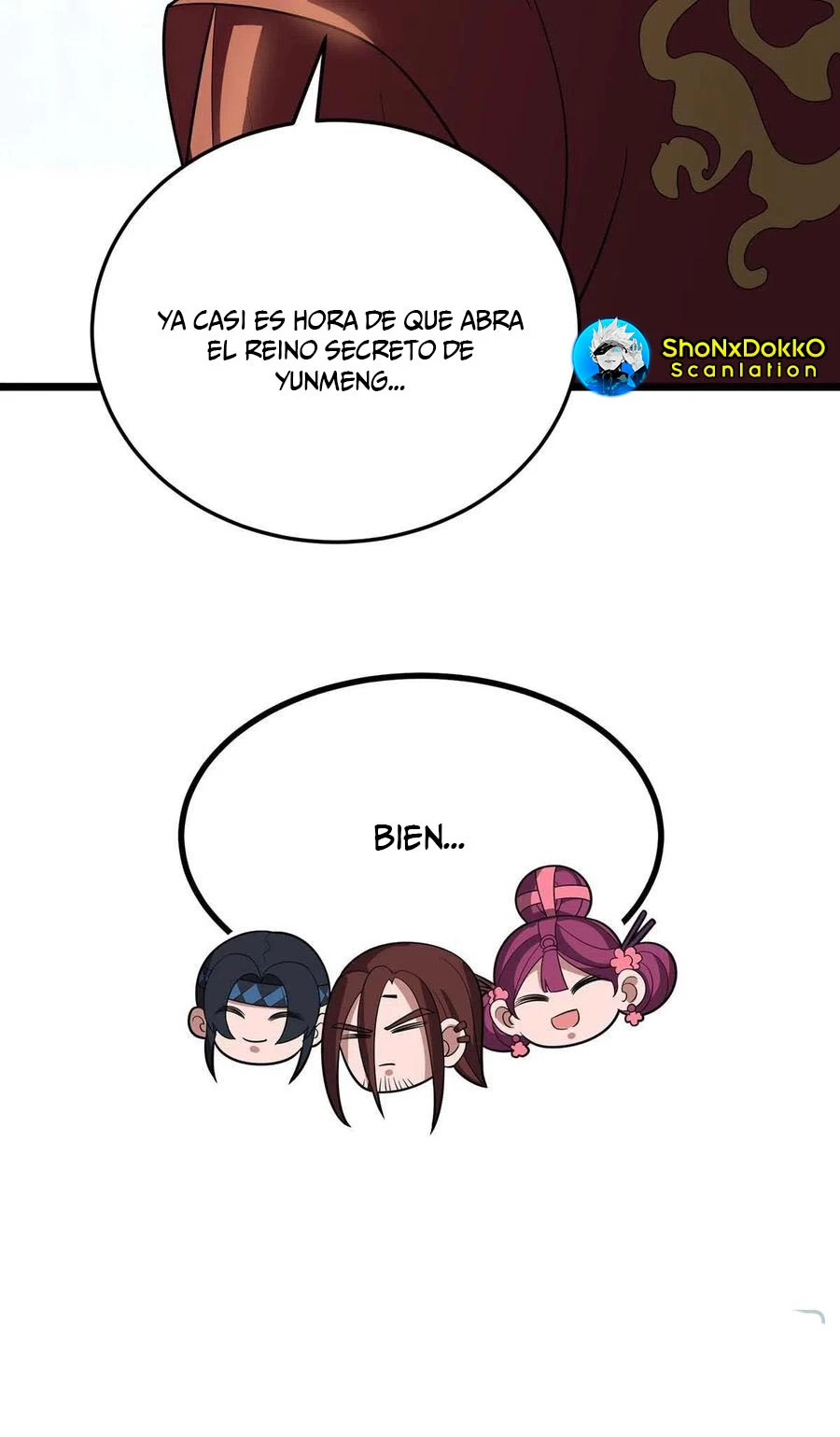 Dominate The Three Realms > Capitulo 227 > Page 371