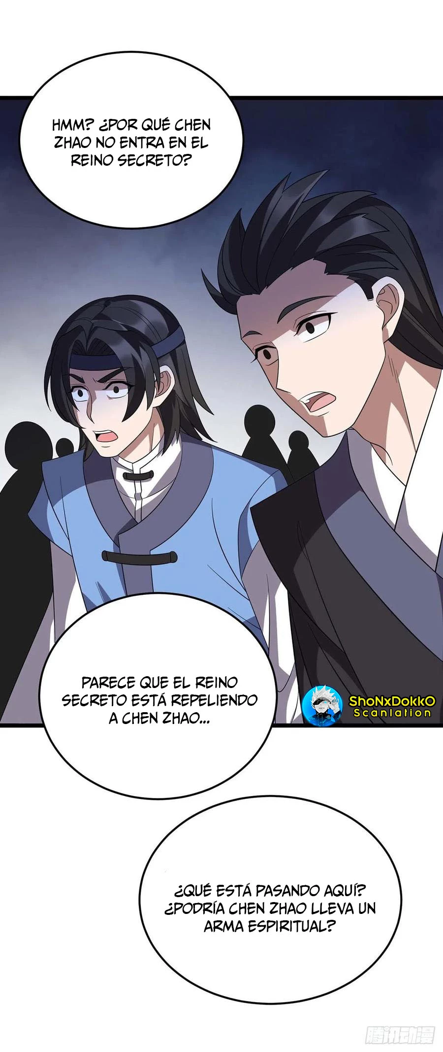 Dominate The Three Realms > Capitulo 228 > Page 81