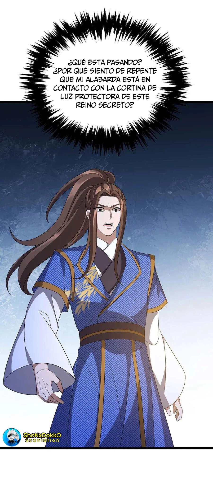 Dominate The Three Realms > Capitulo 228 > Page 91