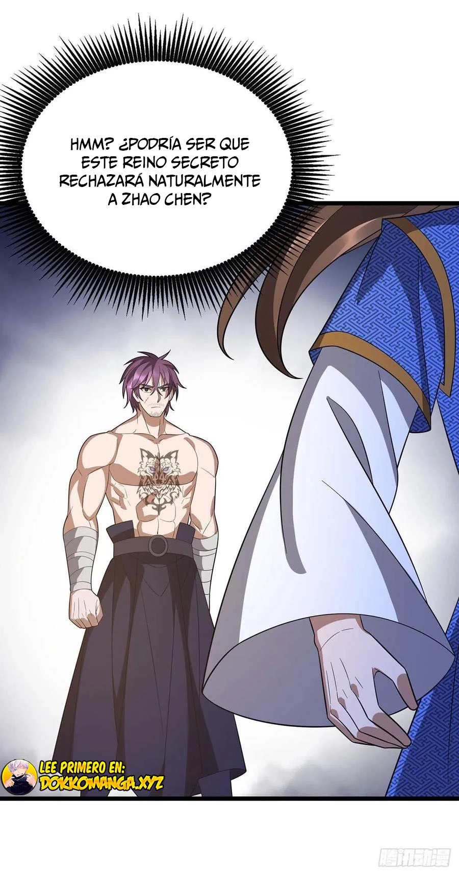 Dominate The Three Realms > Capitulo 228 > Page 101