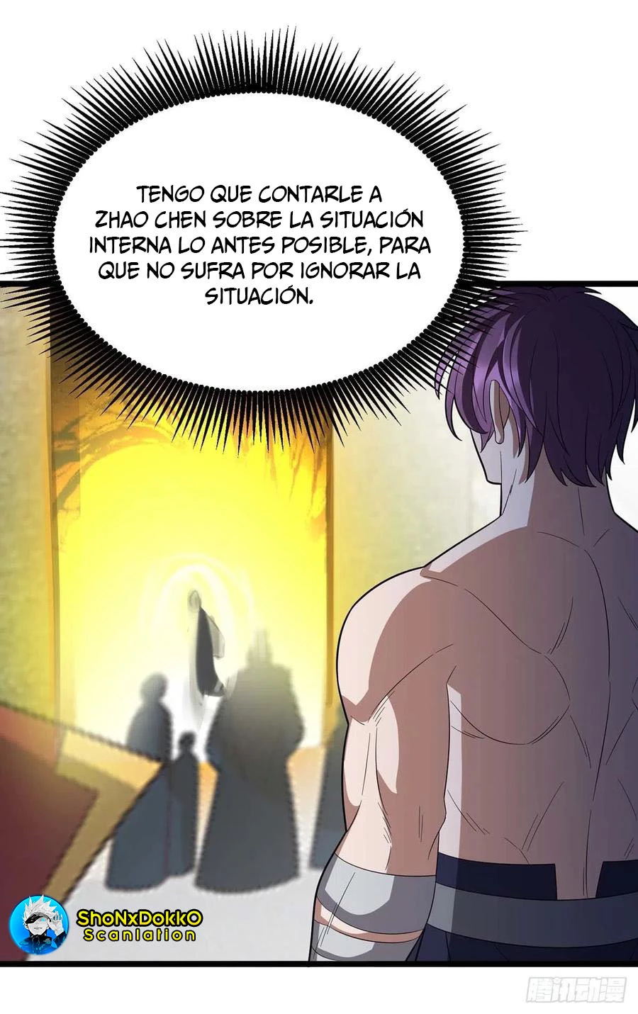 Dominate The Three Realms > Capitulo 228 > Page 151