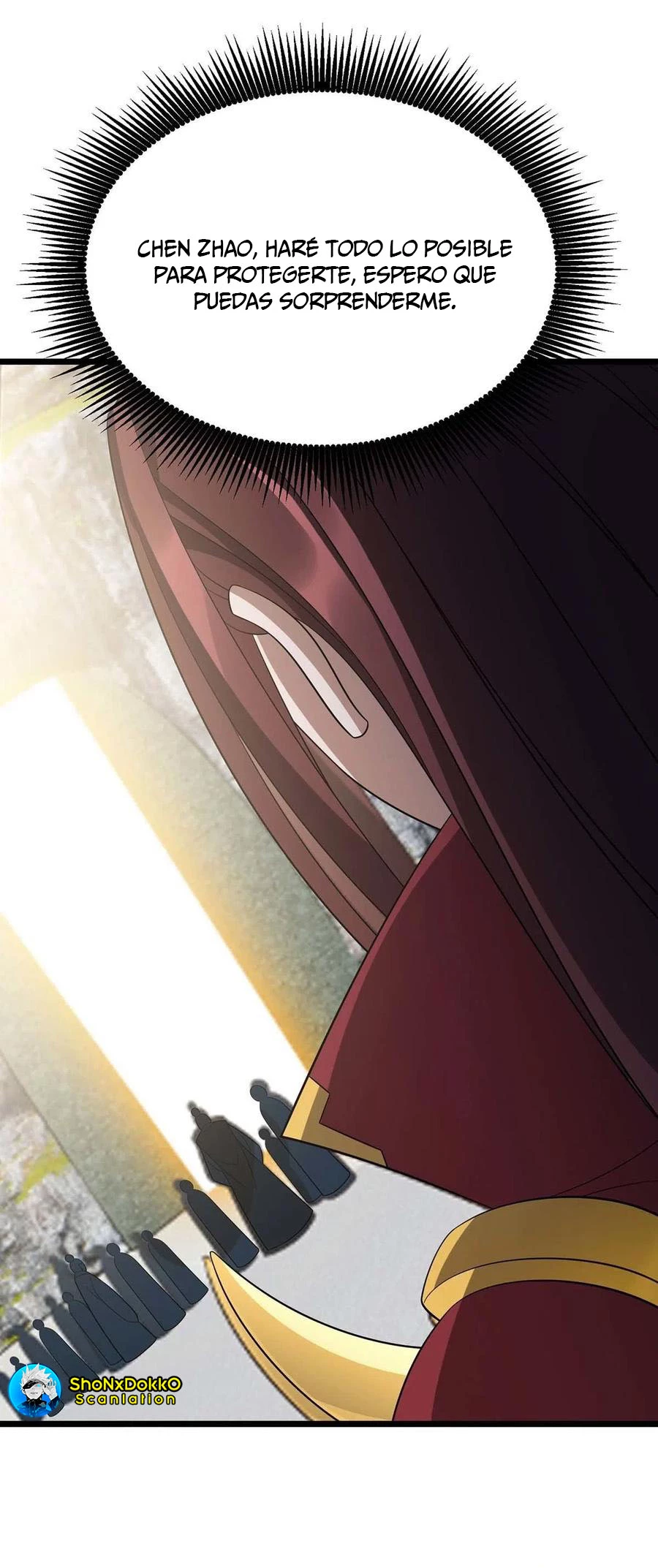 Dominate The Three Realms > Capitulo 228 > Page 181