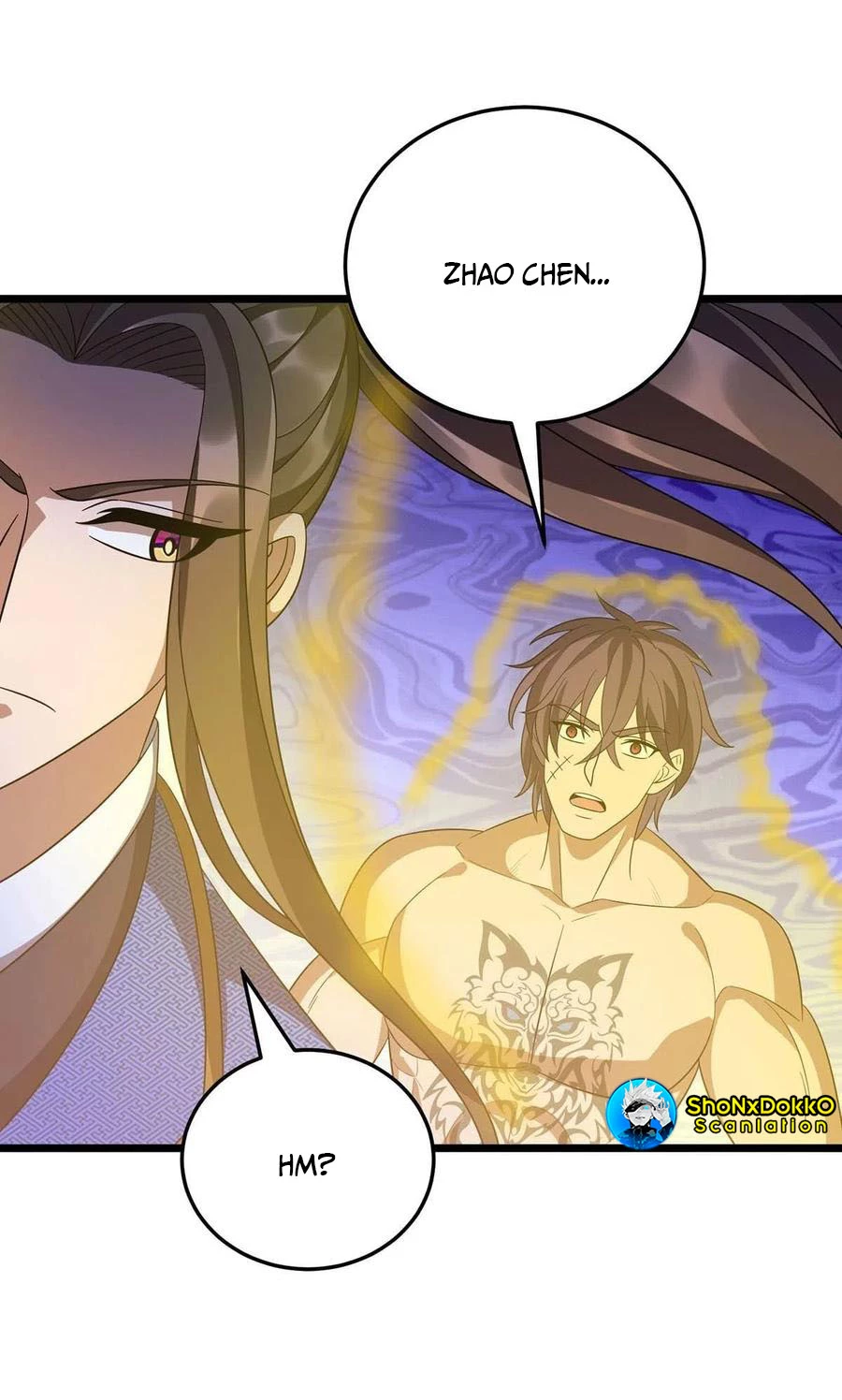 Dominate The Three Realms > Capitulo 228 > Page 221