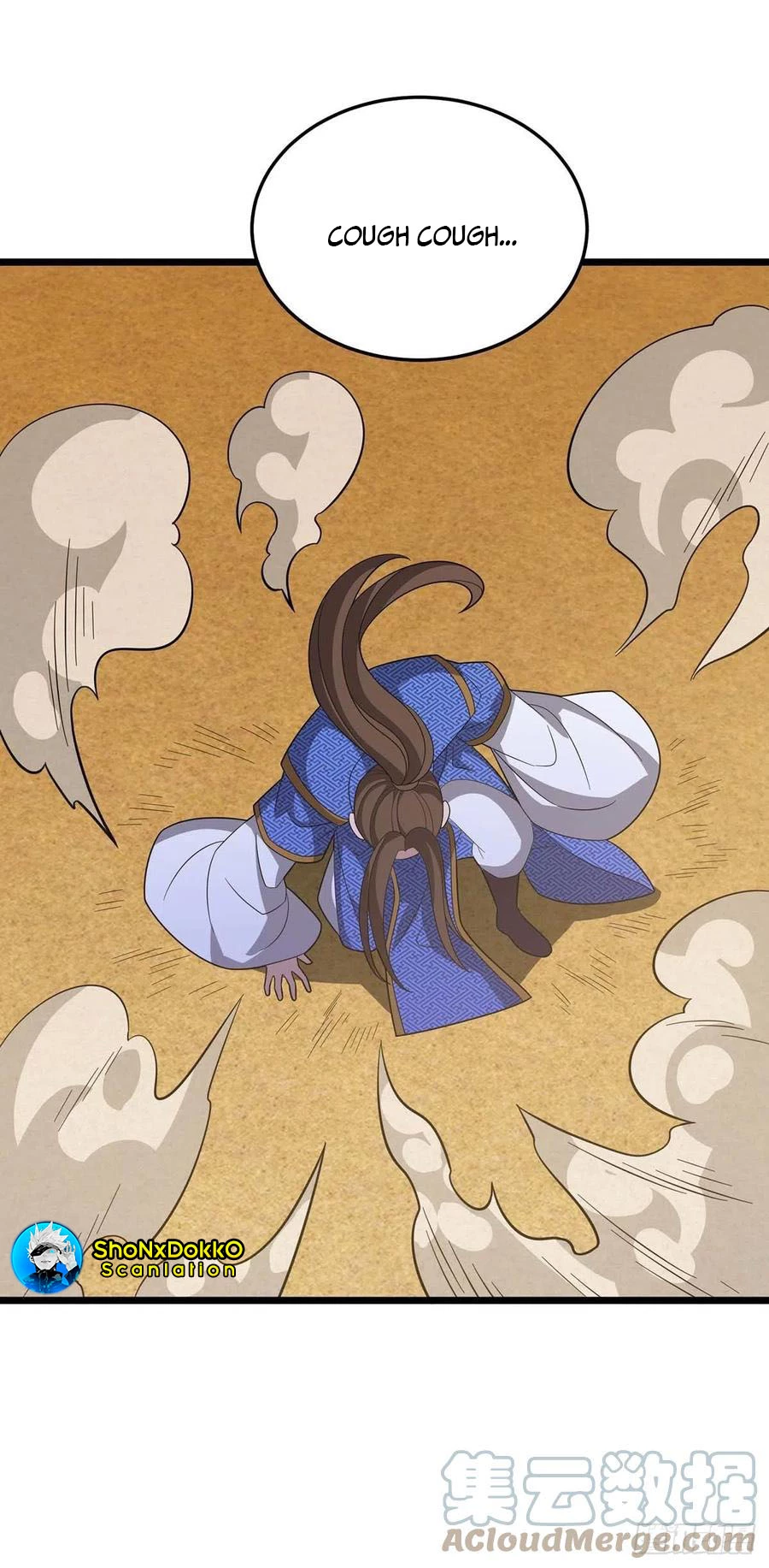 Dominate The Three Realms > Capitulo 228 > Page 291