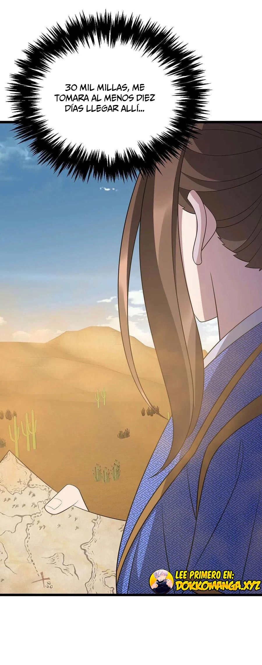 Dominate The Three Realms > Capitulo 228 > Page 351