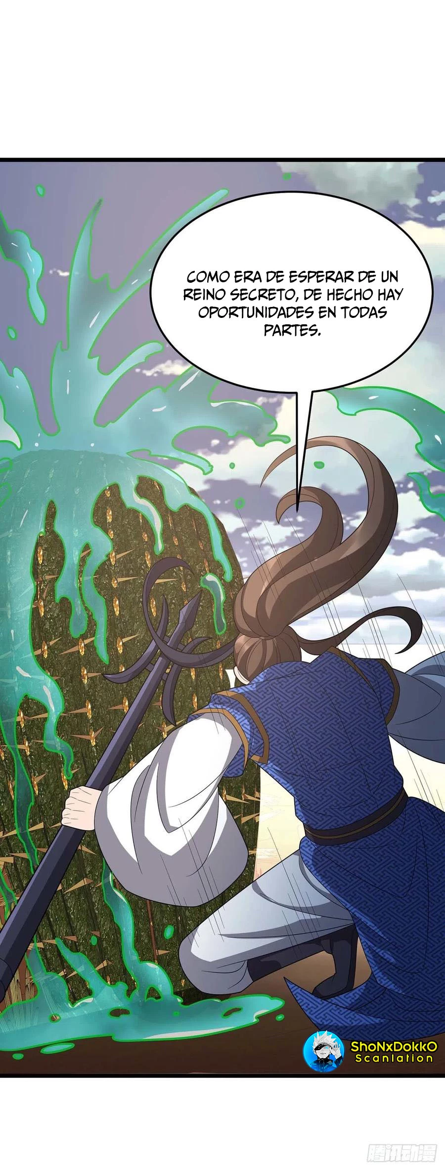 Dominate The Three Realms > Capitulo 229 > Page 81