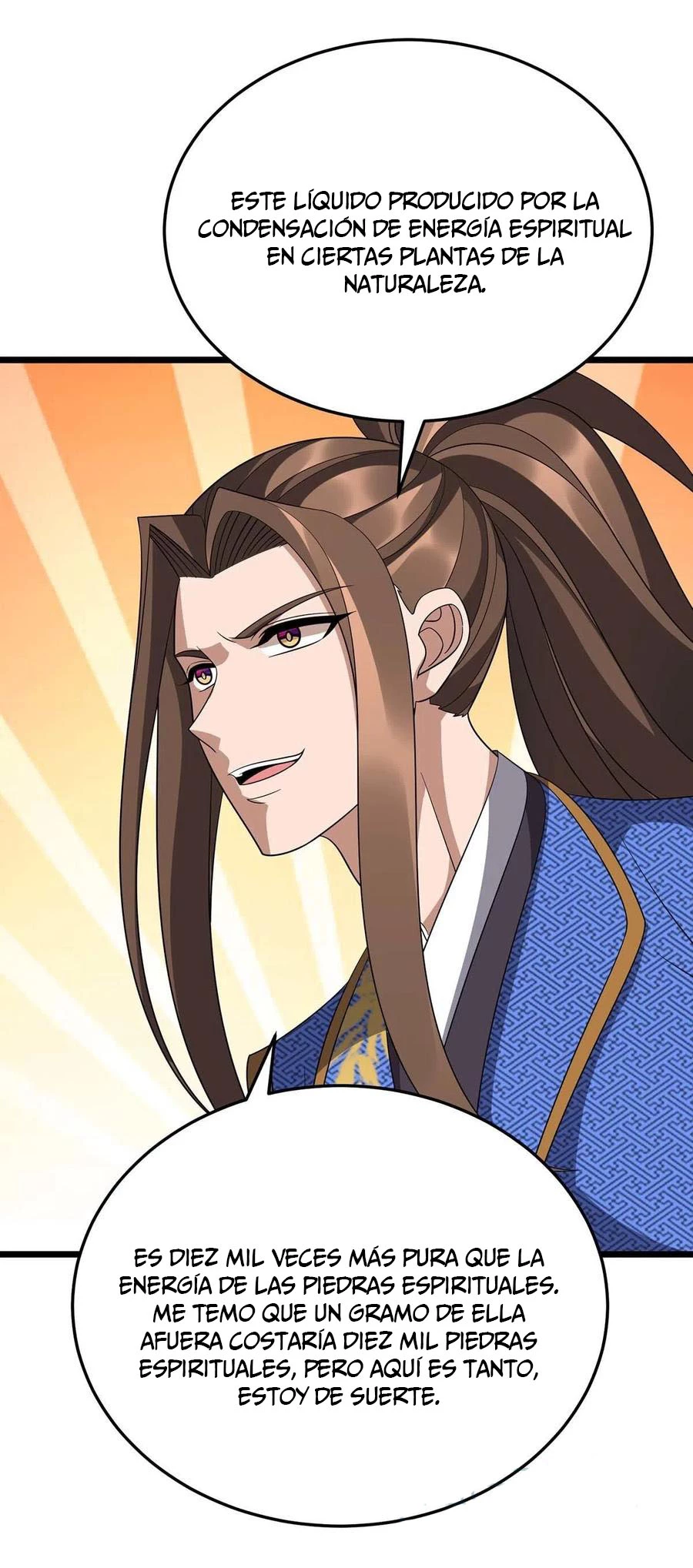 Dominate The Three Realms > Capitulo 229 > Page 91