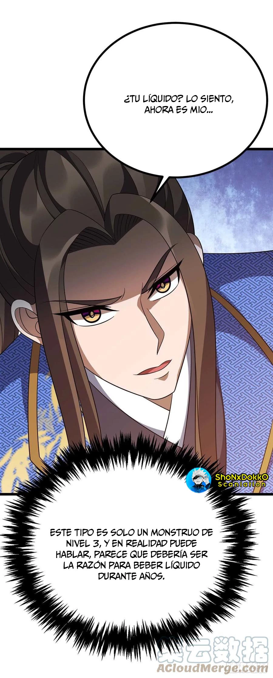 Dominate The Three Realms > Capitulo 229 > Page 141