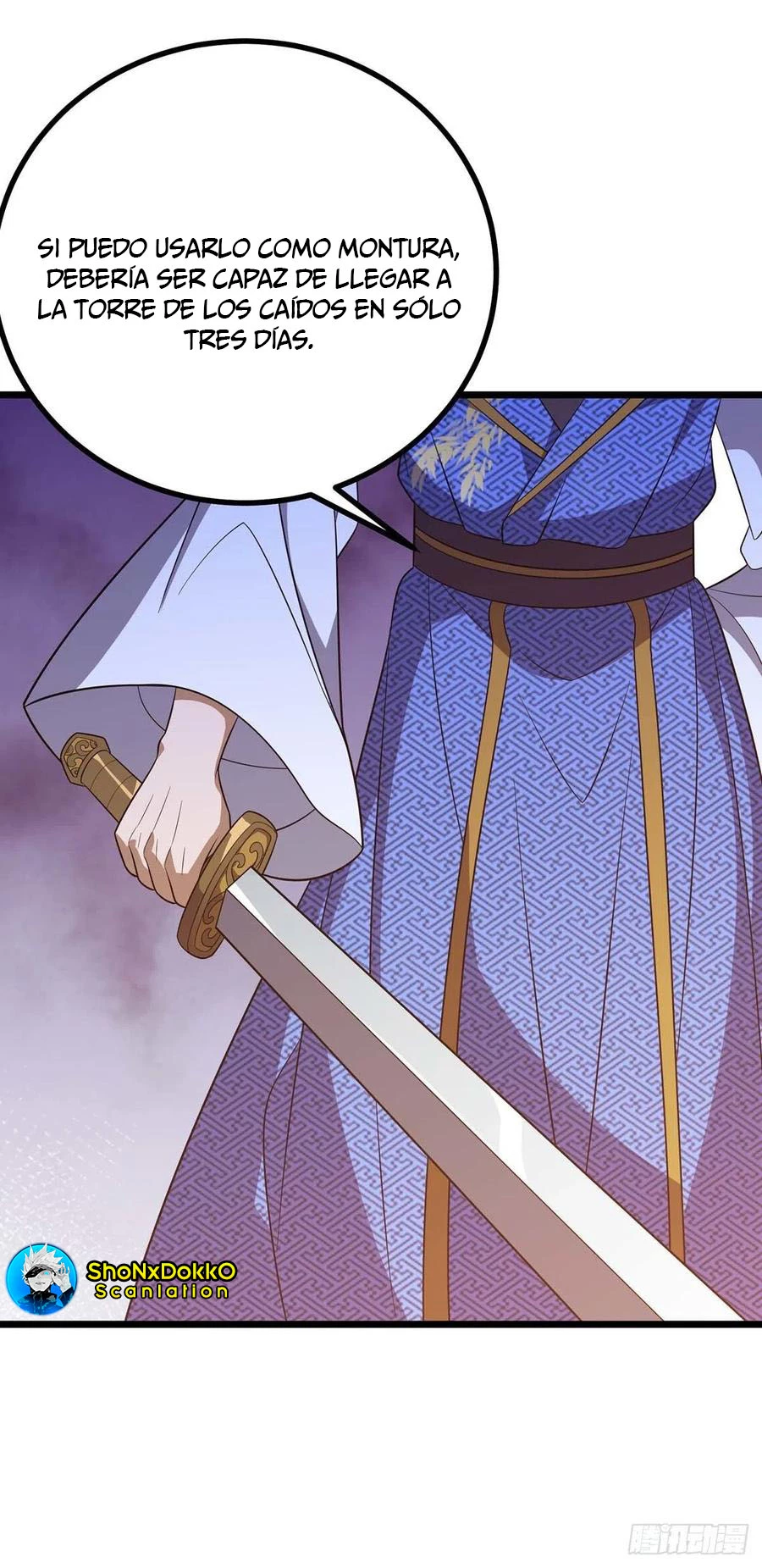 Dominate The Three Realms > Capitulo 229 > Page 191