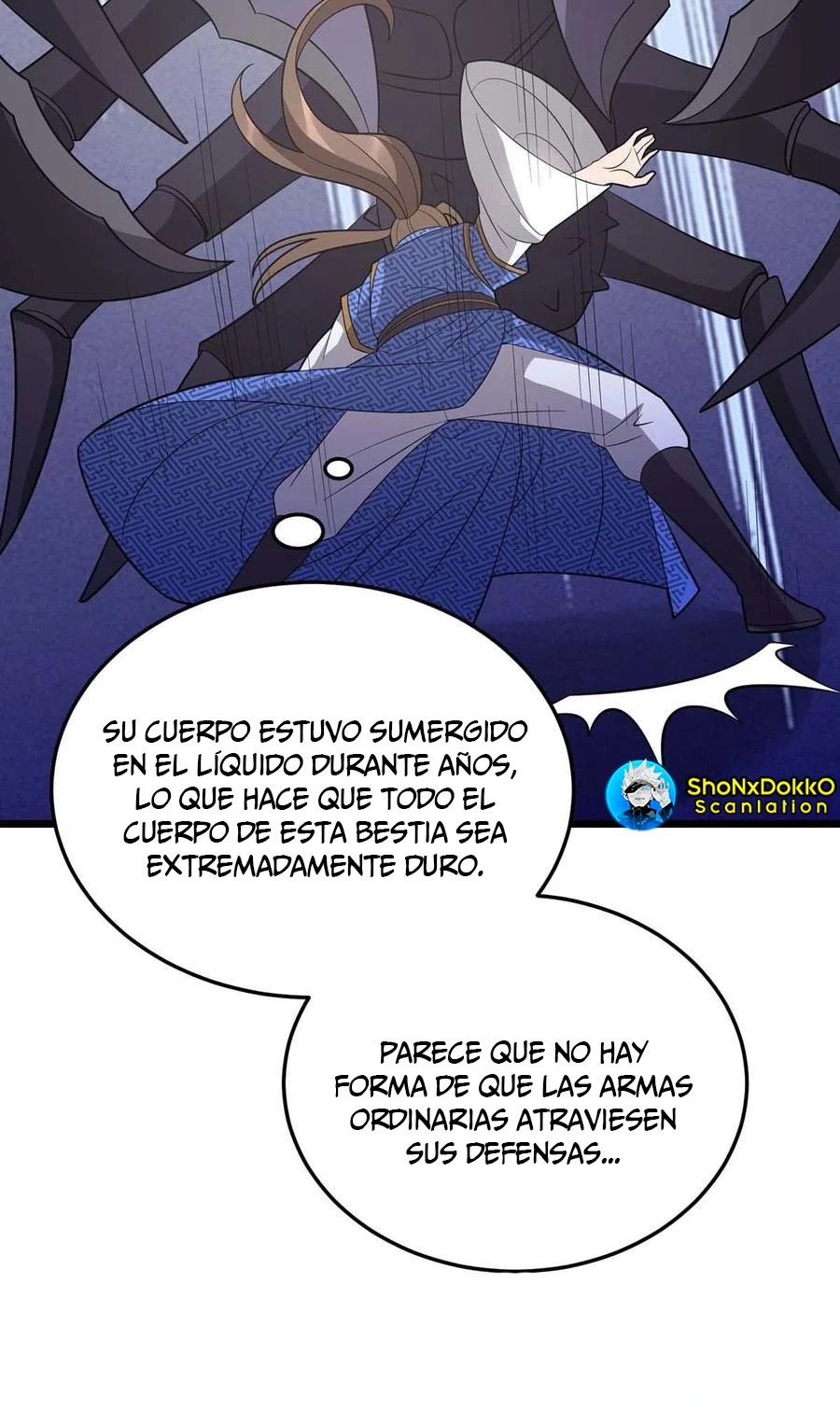 Dominate The Three Realms > Capitulo 229 > Page 241