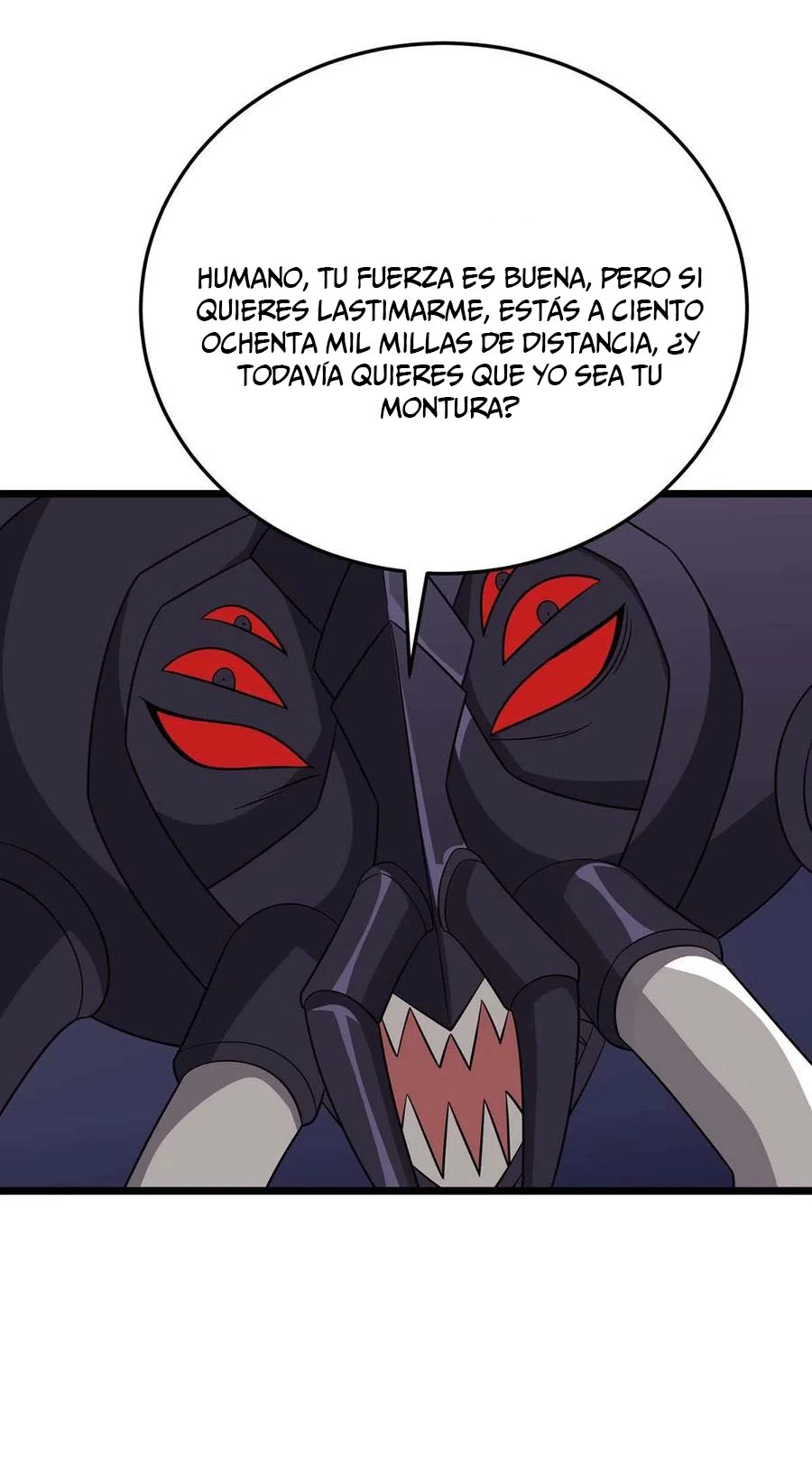 Dominate The Three Realms > Capitulo 229 > Page 271