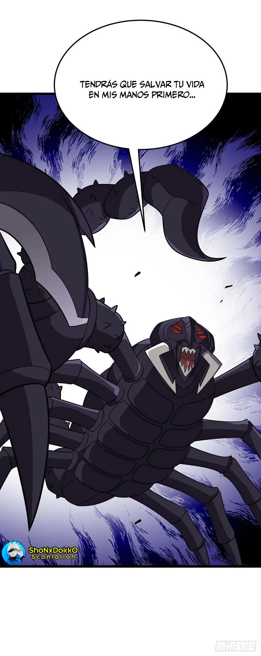 Dominate The Three Realms > Capitulo 229 > Page 281