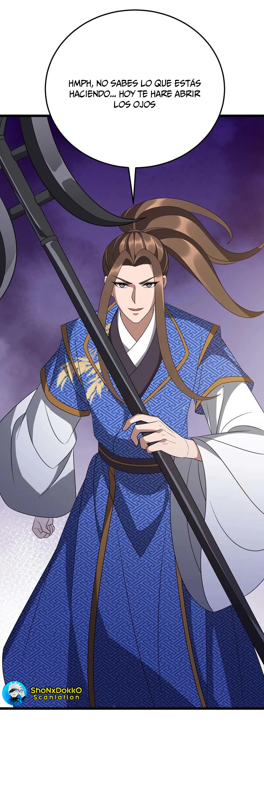 Dominate The Three Realms > Capitulo 229 > Page 291