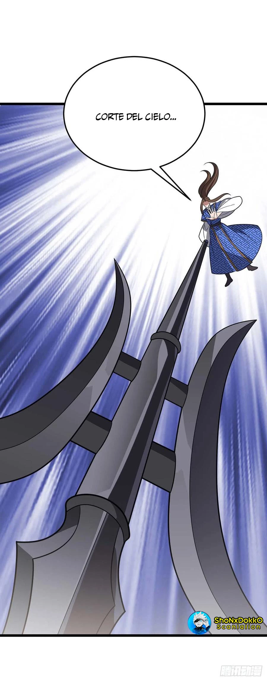 Dominate The Three Realms > Capitulo 229 > Page 301