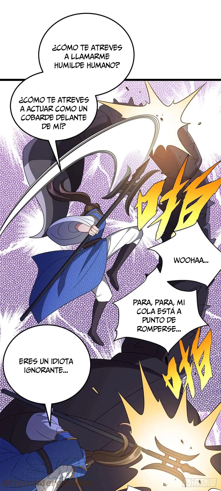 Dominate The Three Realms > Capitulo 229 > Page 351