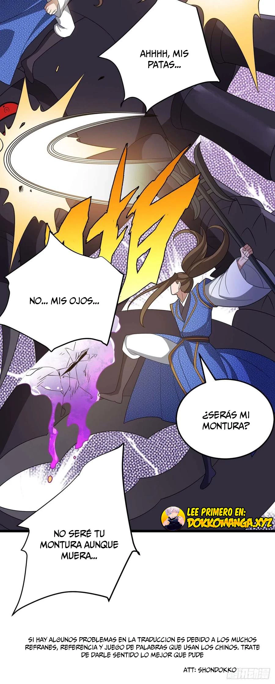 Dominate The Three Realms > Capitulo 229 > Page 361