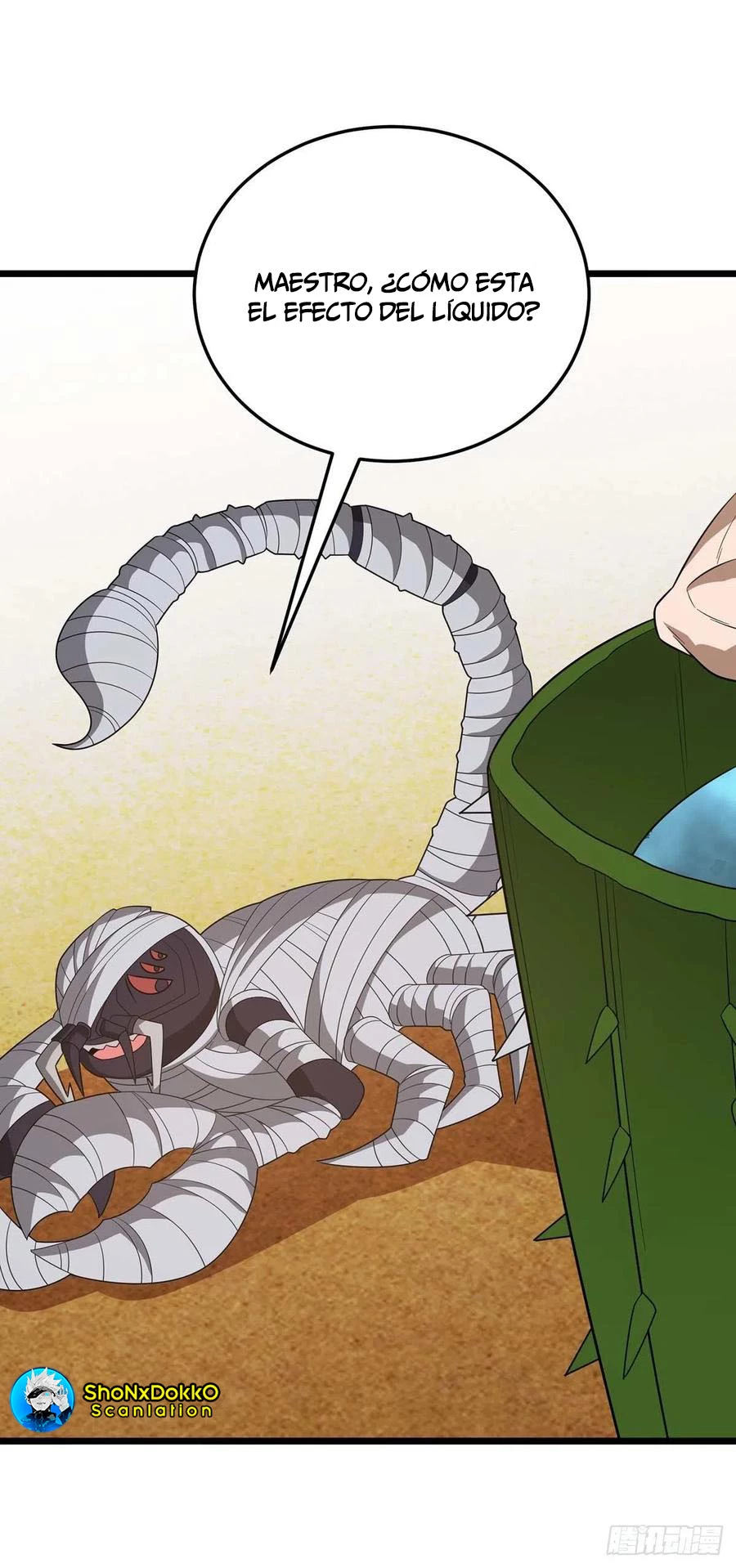 Dominate The Three Realms > Capitulo 230 > Page 21