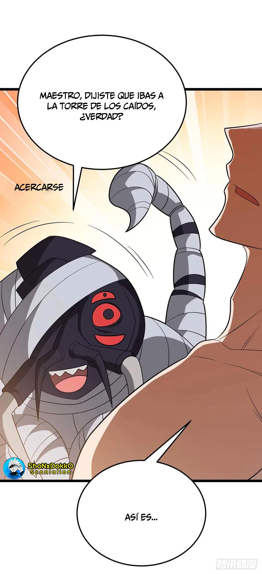 Dominate The Three Realms > Capitulo 230 > Page 41