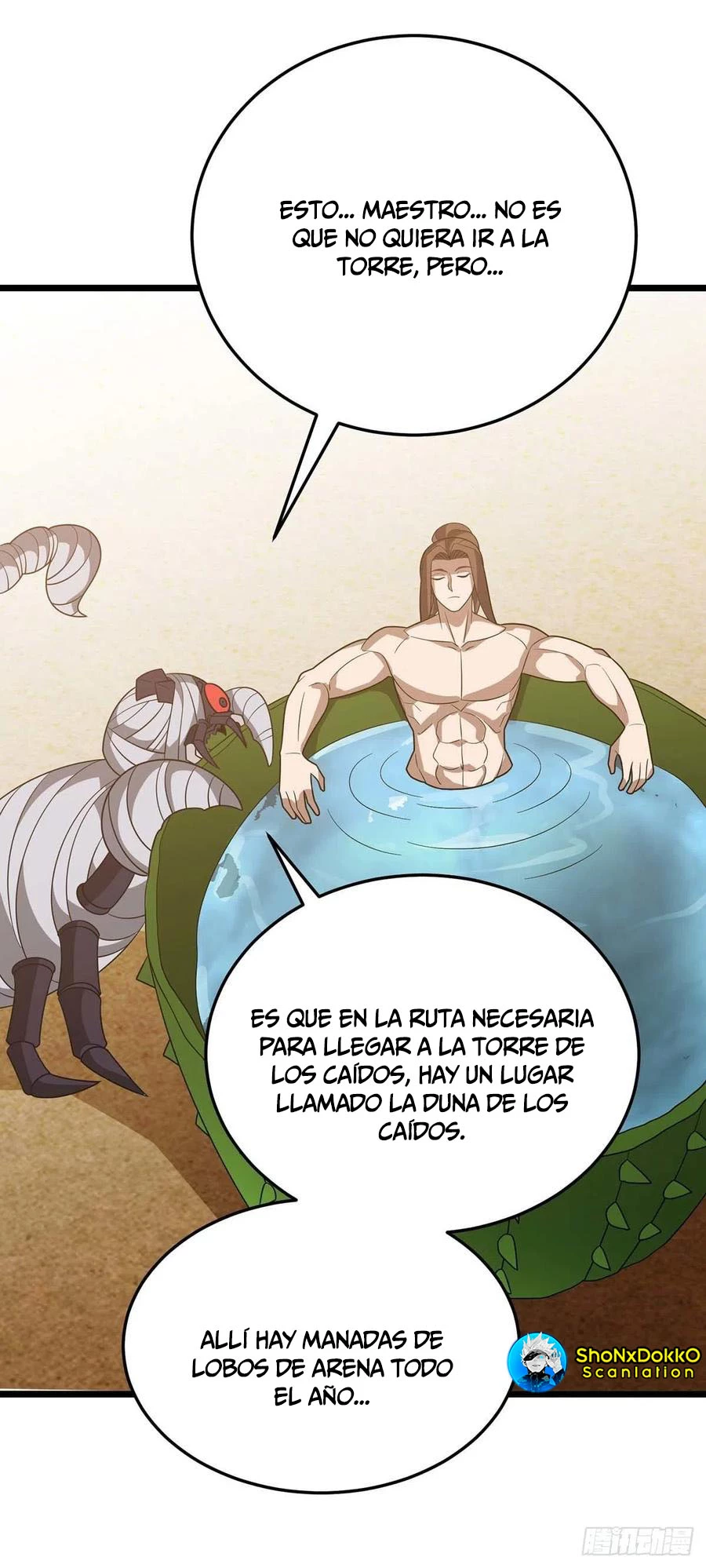 Dominate The Three Realms > Capitulo 230 > Page 61