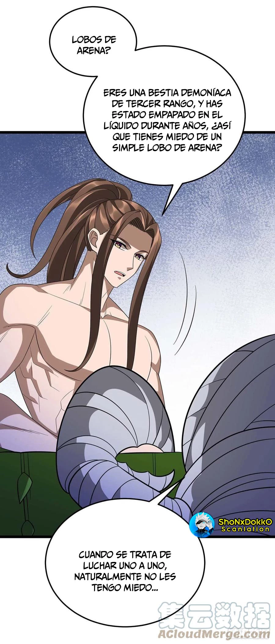 Dominate The Three Realms > Capitulo 230 > Page 71