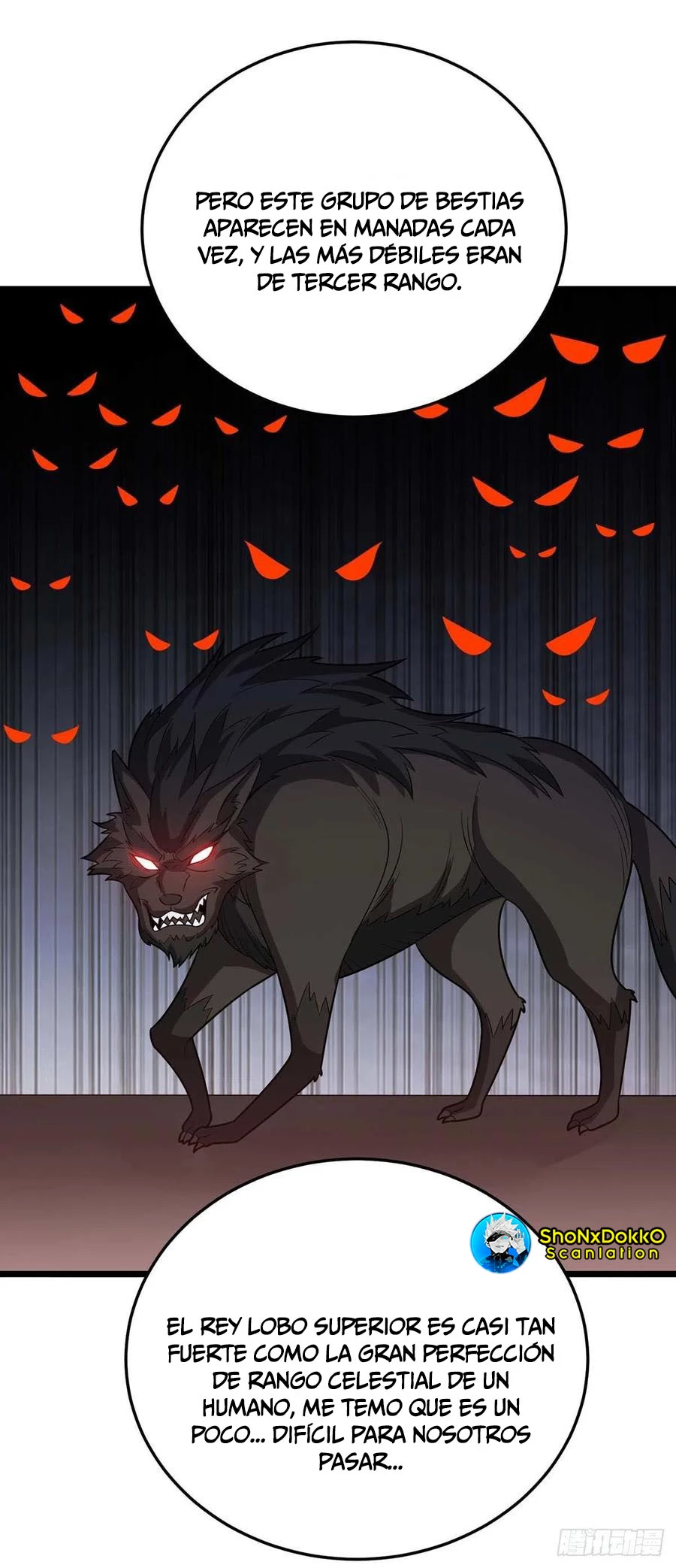 Dominate The Three Realms > Capitulo 230 > Page 81