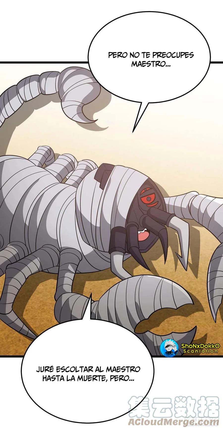 Dominate The Three Realms > Capitulo 230 > Page 91