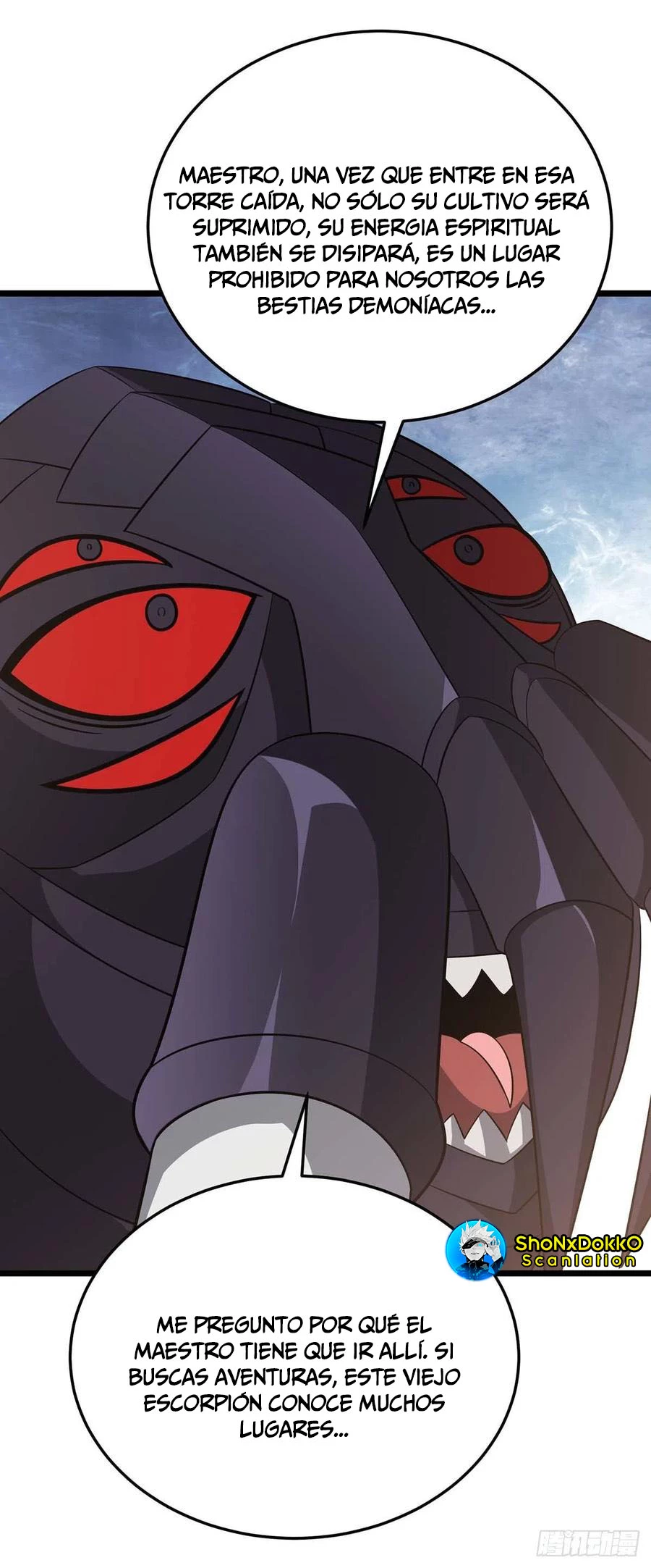 Dominate The Three Realms > Capitulo 230 > Page 171