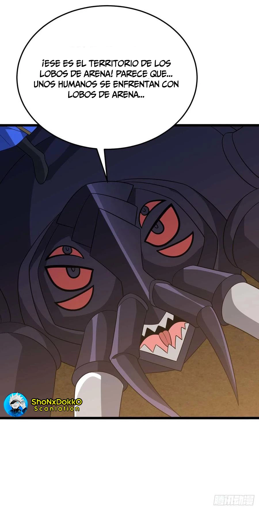 Dominate The Three Realms > Capitulo 230 > Page 211