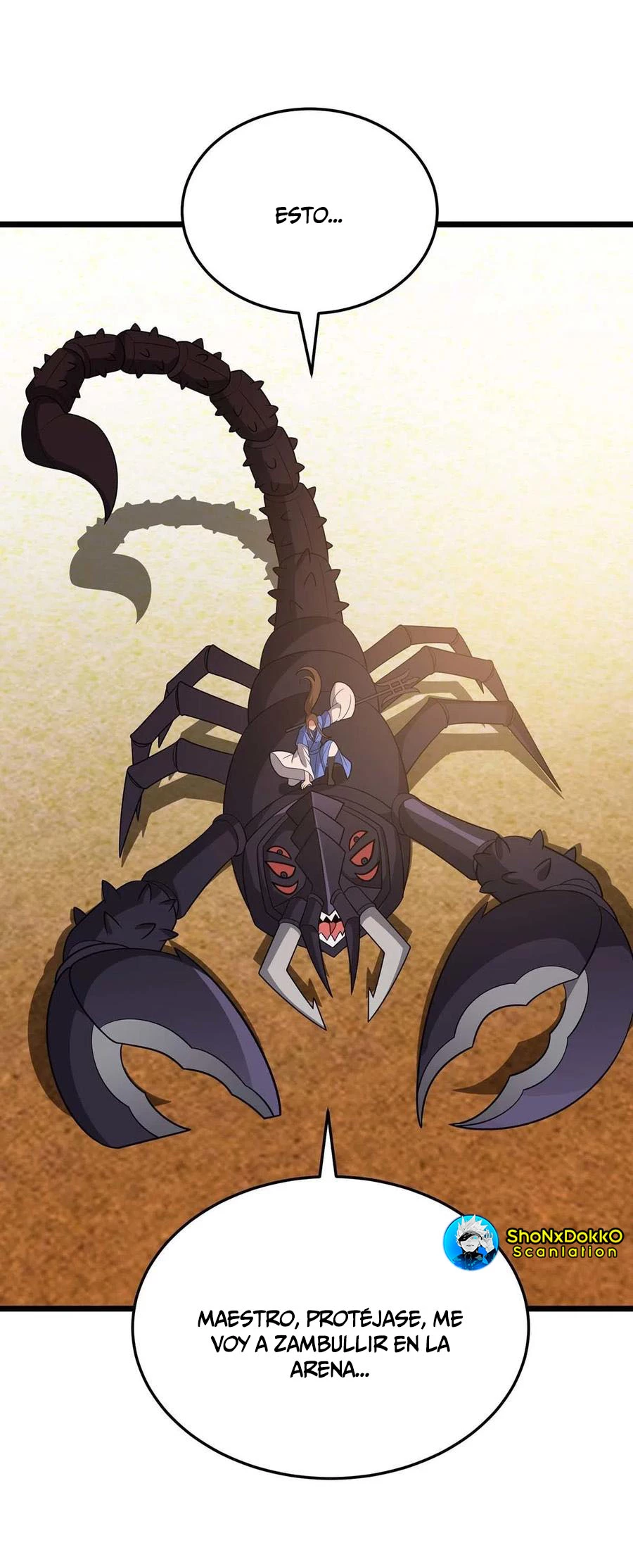 Dominate The Three Realms > Capitulo 230 > Page 241