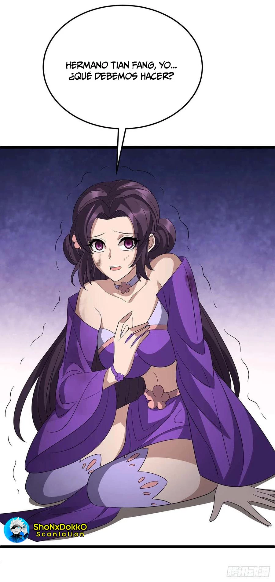 Dominate The Three Realms > Capitulo 230 > Page 301