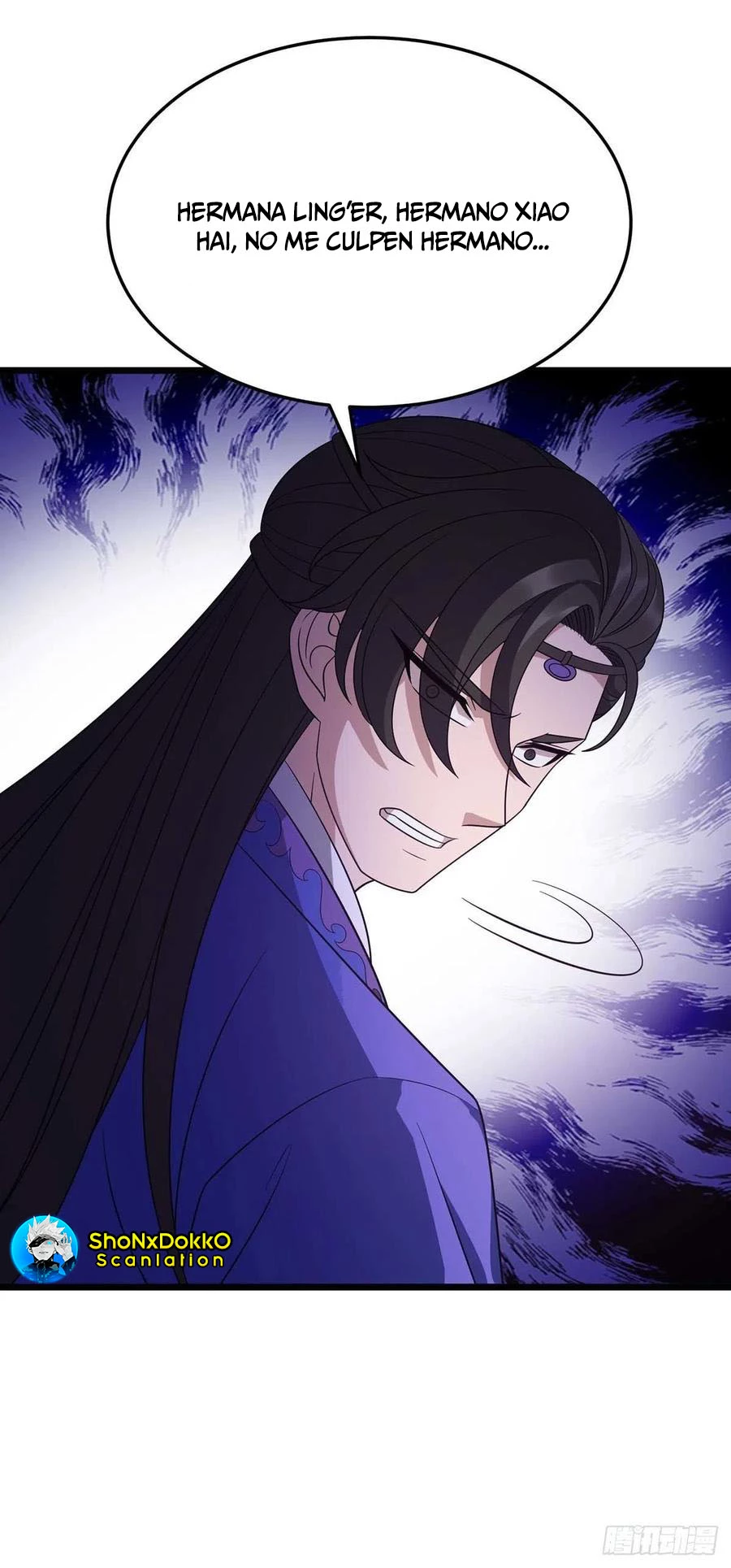 Dominate The Three Realms > Capitulo 231 > Page 21