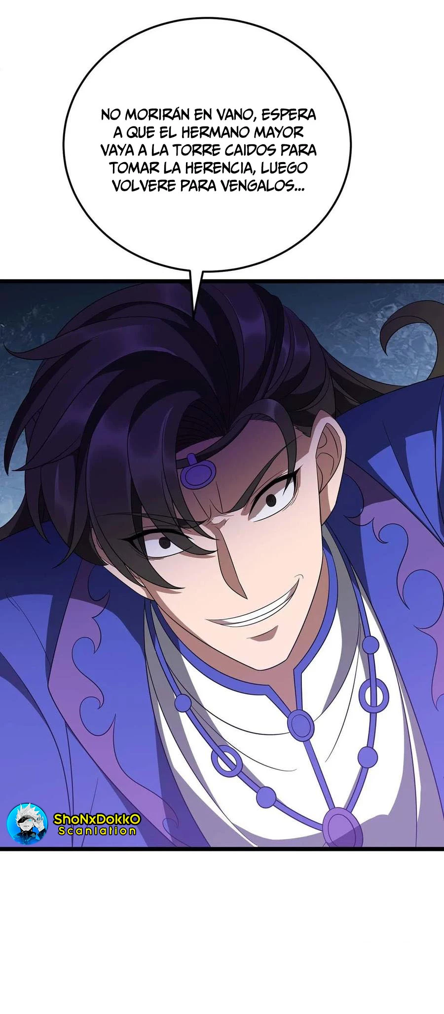 Dominate The Three Realms > Capitulo 231 > Page 51