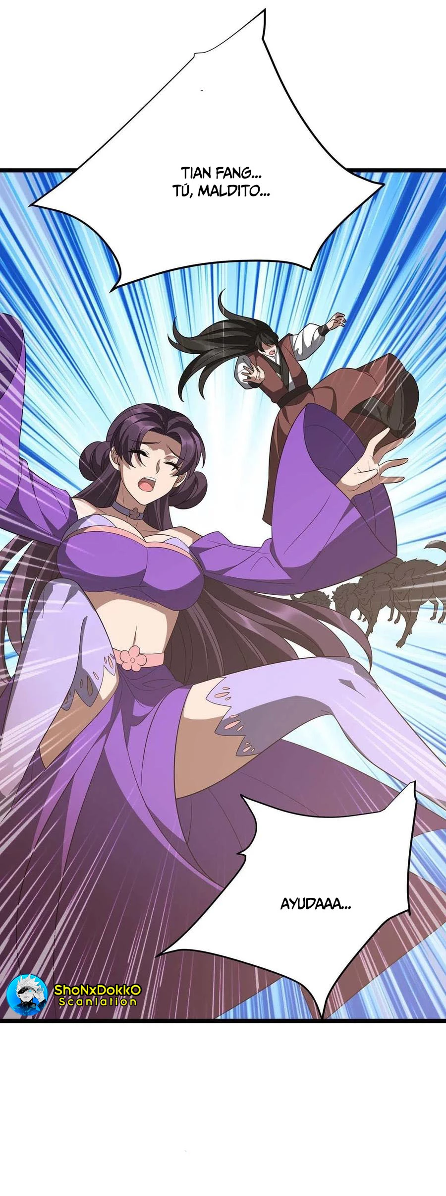 Dominate The Three Realms > Capitulo 231 > Page 71