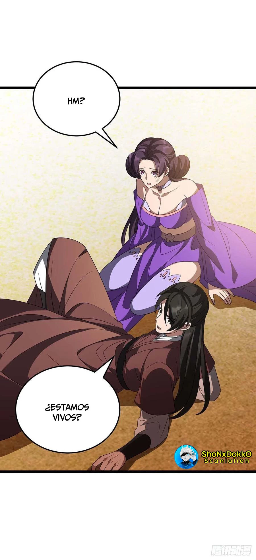 Dominate The Three Realms > Capitulo 231 > Page 111