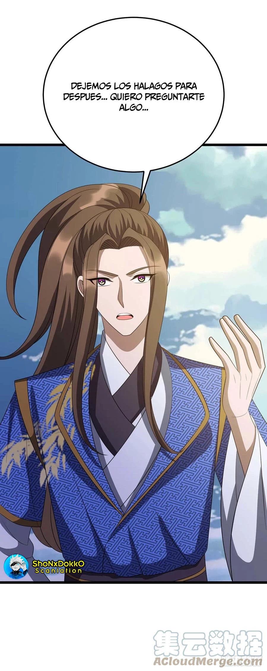 Dominate The Three Realms > Capitulo 231 > Page 141