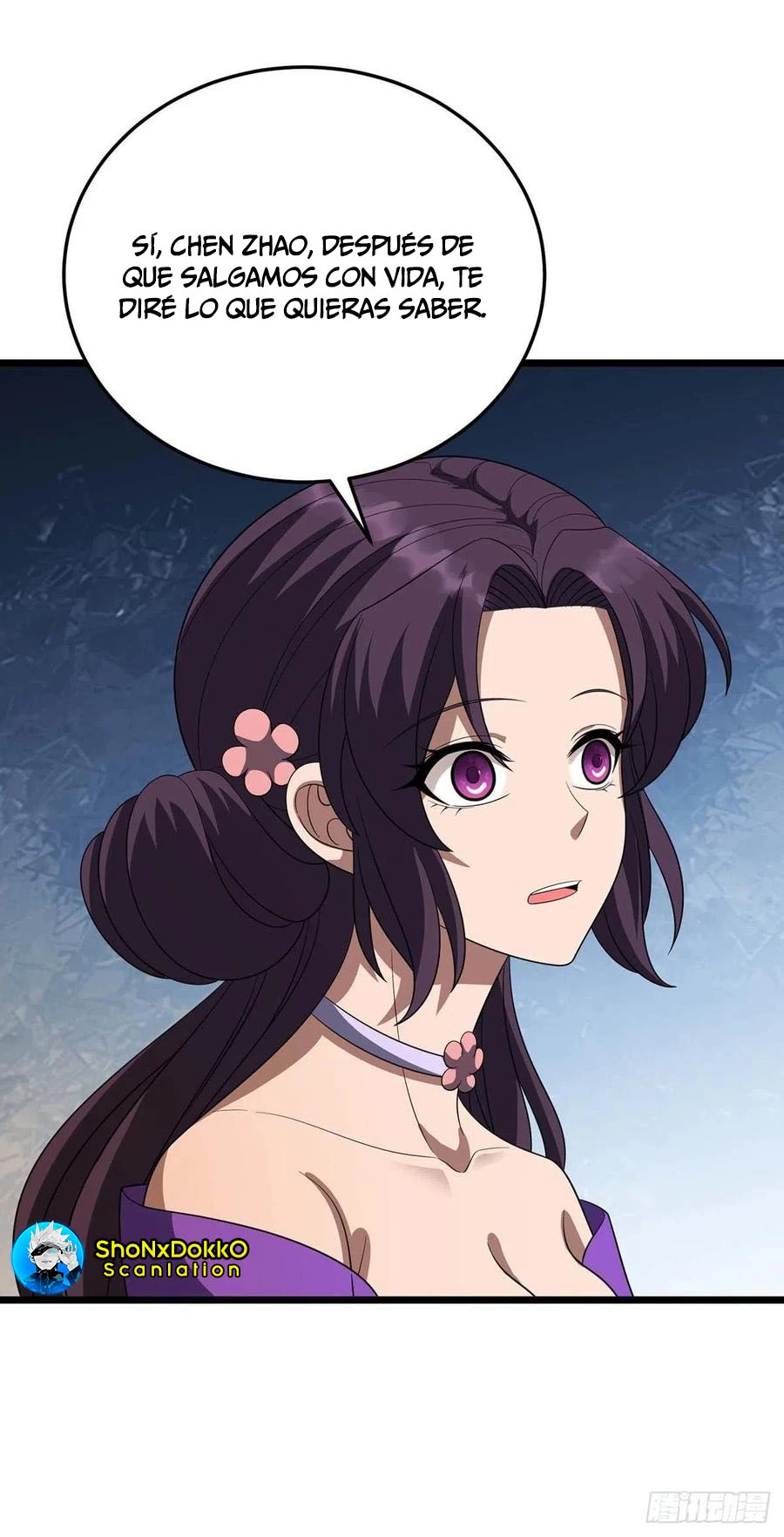 Dominate The Three Realms > Capitulo 231 > Page 161