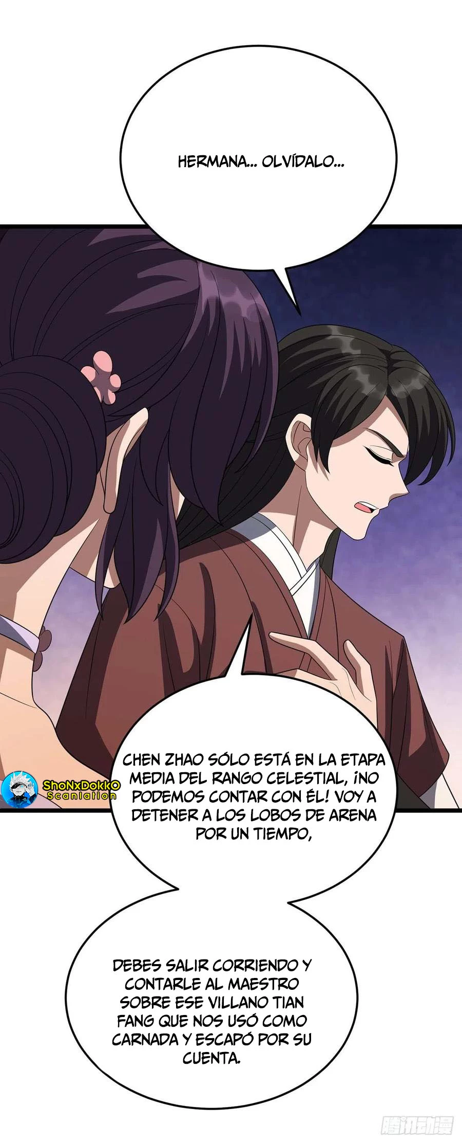 Dominate The Three Realms > Capitulo 231 > Page 171