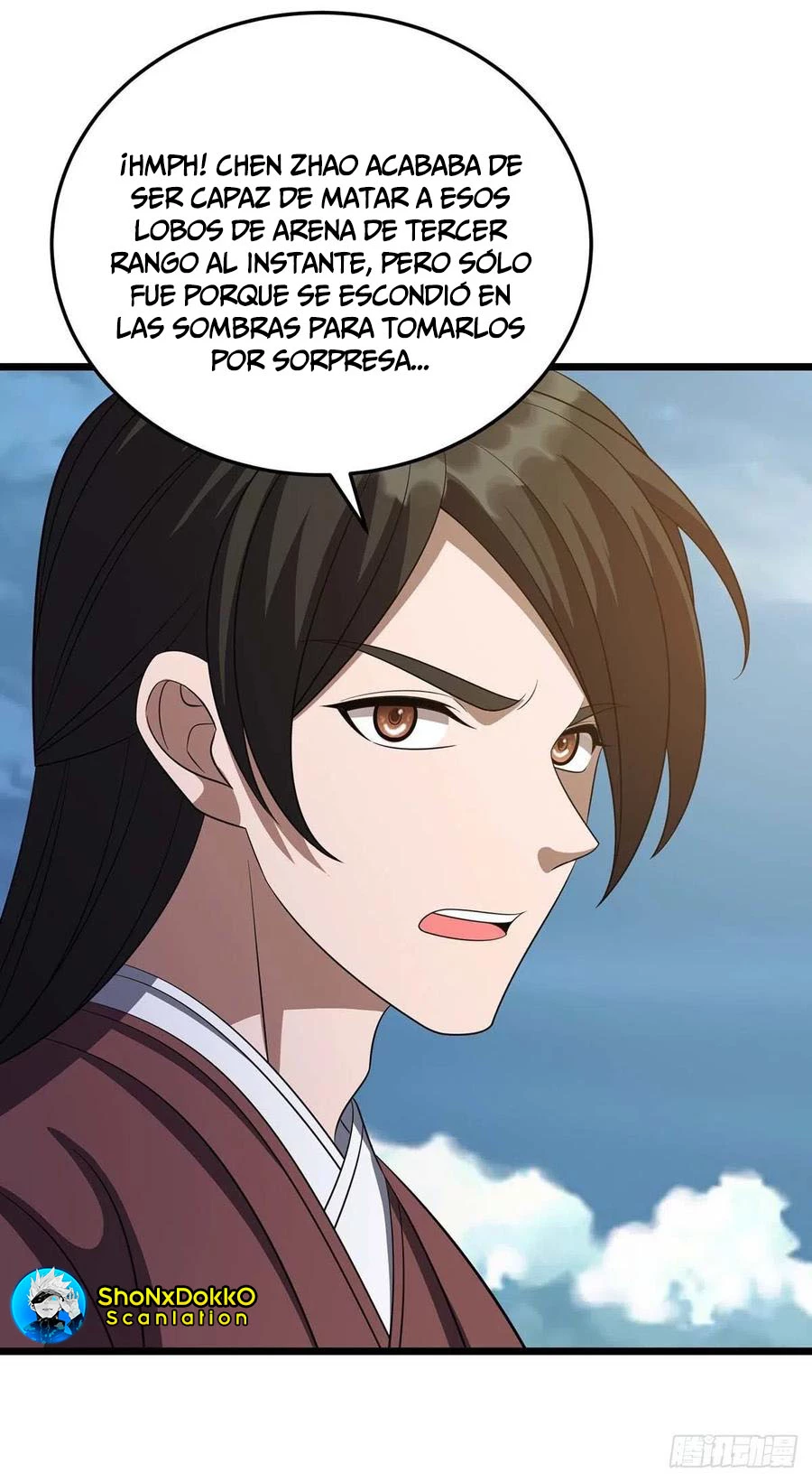 Dominate The Three Realms > Capitulo 231 > Page 191